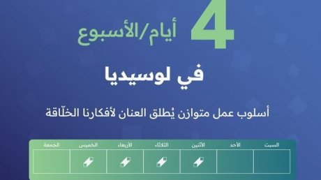 شركة سعودية تقرر تقليص أيام العمل الاسبوعية الى 4 بدلا من نظام 5 المعمول به حتى الان