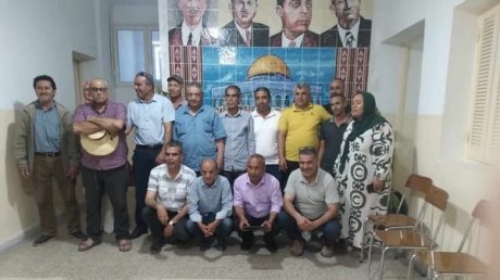 تشكيلة جديدة على رأس الفرع الجامعي للقيمين والقيمين العامين بمدنين