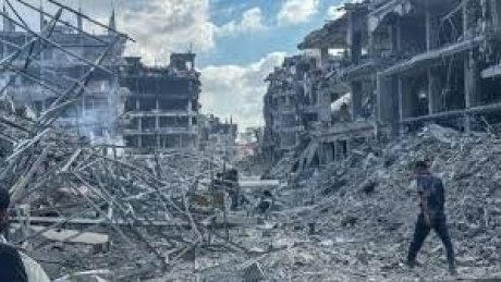 أكثر من 20 شهيدا بغزة والدفاع المدني يعلن جباليا منطقة غير صالحة للعيش