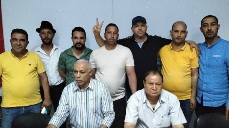 مكتب جديد على رأس النقابة الأساسية للقوافل بسيدي بوزيد