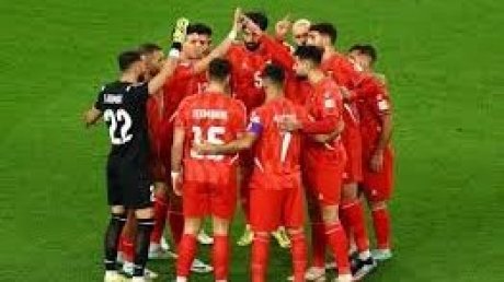 تصفيات آسيا لكأس العالم : تأهل فلسطين إلى الدور الحاسم من التصفيات