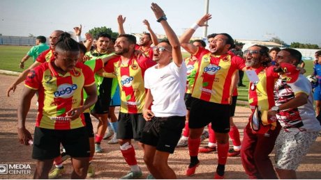 الترجي الجرجيسي يعود إلى الرابطة الأولى