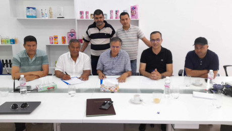 اتفاق زيادة في الأجور في مؤسسة سانسيلا لمواد الوقاية الصحية