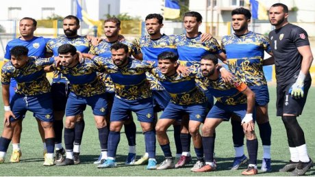 الرابطة الأولى: صعود تاريخي لشبيبة العمران