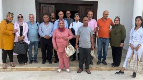 اتفاق الزيادة في الأجور ينهي التوتر في الفا تونيزيا 
