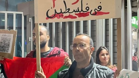 أفرجوا عن صابر الشلّي، لا لتجريم المقاطعة!
