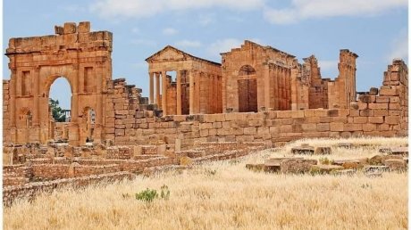 طقس اليوم الأحد : أجواء حارة نسبيا في قطاع غزة و طقس مغيم جزئيا مع ظهور خلايا رعدية محلية تكون مصحوبة بأمطار متفرقة في تونس