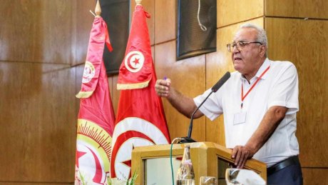 في الجلسة الأولى من أشغال المنتدى النقابي : نقاشات شفافة حول سبل تعزيز مكانة الاتحاد كحاضنة شعبية