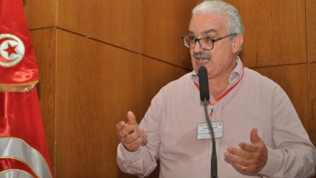 زياد كريشان في المنتدى النقابي للاتحاد: لايمكن تحقيق أهداف التنمية المستدامة في ظل دولة غير ديمقراطية ولا تؤمن بالتشاركية