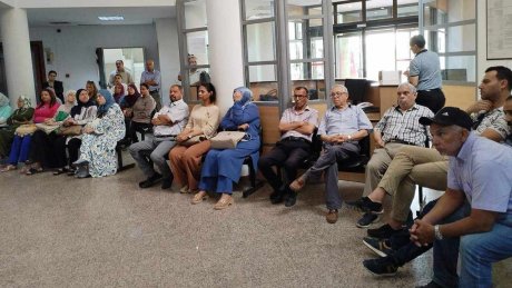 فشل الجلسة الصلحية بالبنك العربي لتونس والاضراب يبقى قائما يوم غرة جويلية