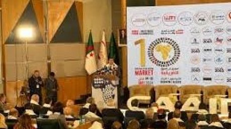 ينتظم اليوم الخميس : ملتقى التجارة في افريقيا يبحث آفاق تبادل المنتوج ويحد من عراقيل التواصل