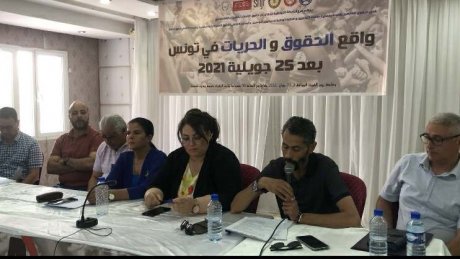 قفصة: منظمات وجمعيات ترفض توظيف المراسيم لضرب الحقوق العامة والفردية