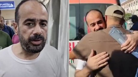 الاحتلال يفرج عن مدير مجمع الشفاء بعد أكثر من 7 أشهر على احتجازه