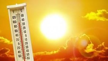 درجات الحرارة تتجاوز 44 في 6 مدن تونسية