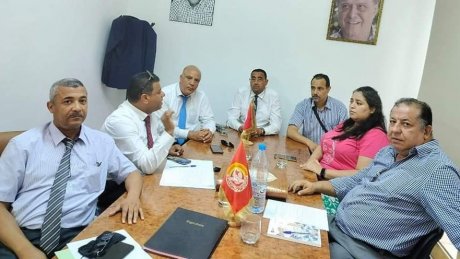 اجتماع طارىء للجامعة العامة للبنوك لتدارس هذه الملفات