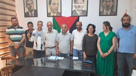 مكتب نقابي جديد على رأس  الفرع الجامعي للثقافة بصفاقس