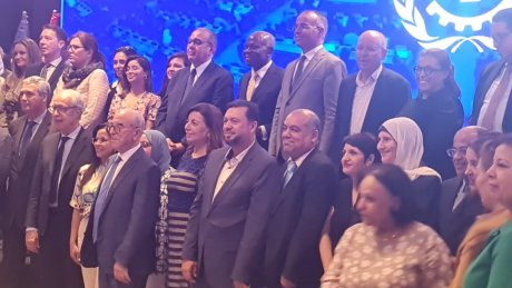 المدير العام لمنظمة العمل الدولية: الحوار الاجتماعي مكسب للتونسيين و الاتحاد منظمة وطنية مكسب ودعامة