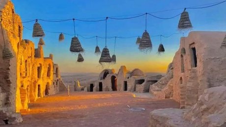 طقس اليوم الاربعاء : أجواء شديد الحرارة مصحوبة بكتلة هوائية جافة في قطاع غزة و طقس صافي في تونس