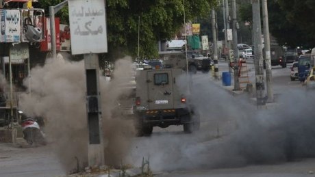 الاحتلال يقتحم مدنا وبلدات بالضفة الغربية ويشتبك مع مقاومين