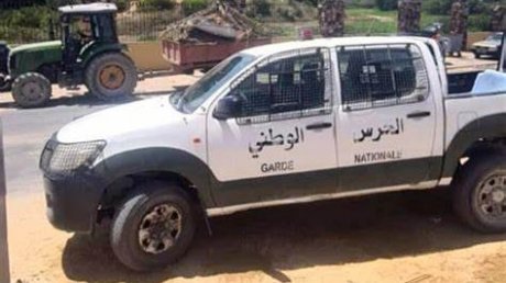 حملة أمنية على كامل الشريط الساحلي لضمان سلامة المصطافين وتسجيل العديد من المخالفات