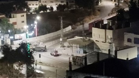 قوات الاحتلال تعتقل أحد قادة كتيبة جنين