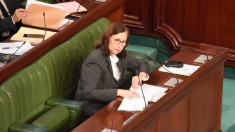 وزيرة التجهيز والنقل امام النواب : حافلات مستعملة اخرى في طريقها الى الجهات بعد الالعاب الاولمبية