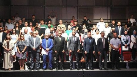 للتاثير في صنع القرار وتغيير السياسات : اطلاق مسار الاستراتيجية الوطنية للشباب 2035
