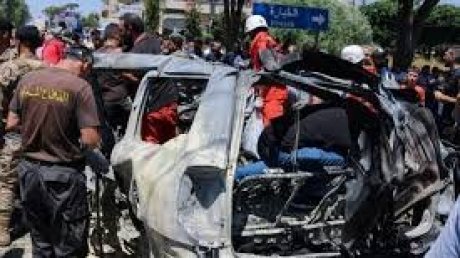 الجماعة الاسلامية تنعي قيادياً إستشهد بضربة "اسرائيلية" في شرق لبنان