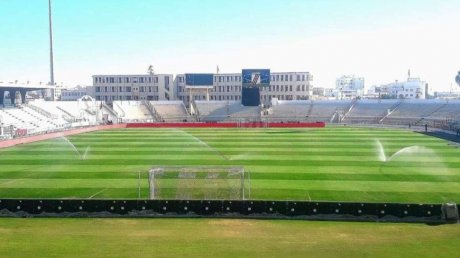 ملعب الطيب المهيري: وفد الإتحاد الإفريقي لكرة القدم قريب من الوصول والبلدية و النادي الصفاقسي في إنتظار رئاسة الحكومة