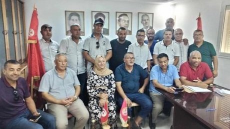 سليانة : مؤتمر الفرع الجامعي للصحة يجدد الثقة في الاخ عبد الستار المناعي