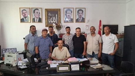 تشكيلة جديدة على رأس الفرع الجامعي للنفط والمواد الكمياوية بسوسة