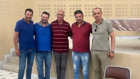 مكتب نقابي جديد على رأس الفرع الجامعي للبناء والأخشاب بالكاف