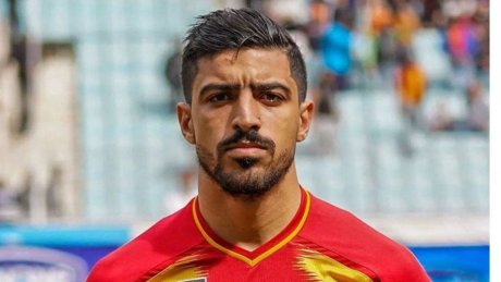 محمد أمين بن حميدة يجدد العهد مع الترجي الرياضي التونسي