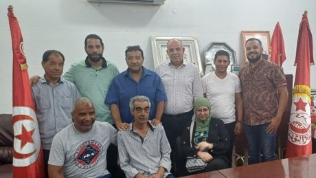 تشكيلة نقابية جديدة على رأس الفرع الجامعي للصحة ببن عروس