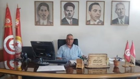 الكاتب العام للاتحاد الجهوي للشغل بسليانة يفند ويدين إدعاءات مساندة الدايمي