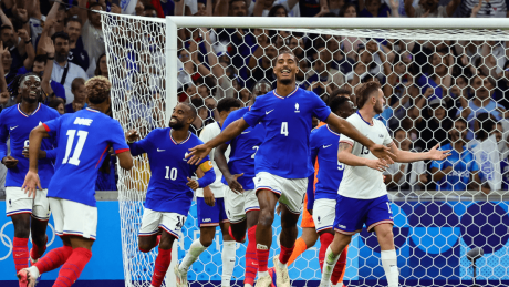 بداية قوية للمنتخب الفرنسي في الأولمبياد و اليابان تفوز على باراغواي