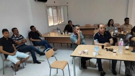 سليانة: اجتماع أعضاء الهيئة الإدارية للاتحاد الجهوي للشغل بسليانة يناقش لوائح المجلس الوطني ويتدارس الوضع الاجتماعي المحتقن بالجهة