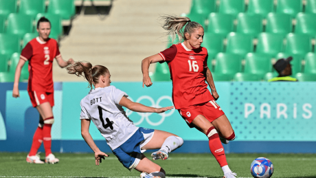 أولمبياد باريس : كرة قدم سيدات : بداية موفّقة للمنتخب الكندي و فوز ثمين لسيدات إسبانيا على اليابان