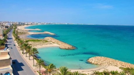 طقس اليوم الجمعة : أجواء حارة الى شديدة الحرارة في قطاع غزة و طقس في إستقرار مع سحب قليلة في تونس
