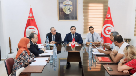 في الشركة التونسية لأسواق الجملة : تأجيل الاضراب الى 30 جويلية وجلسة جديدة يوم الاثنين المقبل