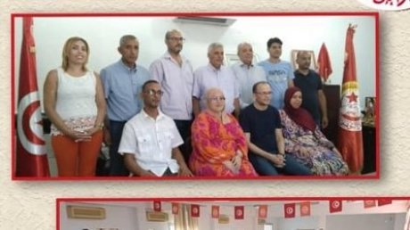 تشكيلة نقابية جديدة على رأس الفرع الجامعي للمعادن ببن عروس