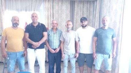 وليد الزواوي كاتبا عاما جديدا للنقابة الأساسية لعمال شركة "smc" منزل جميل