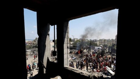 ارتفاع حصيلة عدوان الاحتلال على غزة إلى 39,324 شهيدا و90,830 مصابا