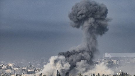 في اليوم الـ 298 من العدوان: شهداء وجرحى في قصف الاحتلال لعدة مناطق في قطاع غزة