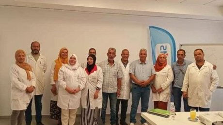 إتفاق إيجابي صلب مؤسسة ATEMS سليمان - نابل