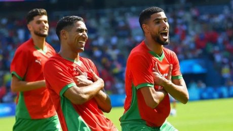 نتائج العرب في اليوم السابع من أولمبياد باريس