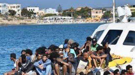 تسارع عمليات ترحيل تونسيين : مجموعة أخرى ترحل أمس من إيطاليا