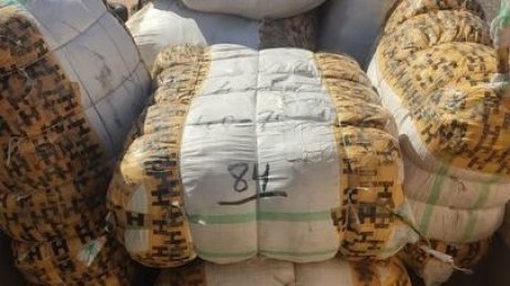 الفوار: حجز بضاعة مهربة بقيمة تفوق 800 ألف دينار
