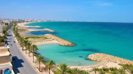 طقس اليوم السبت : إنخفاض درجات الحرارة في قطاع غزة و سحب قليلة أحيان كثيفة في تونس