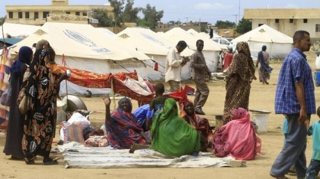 منظمة الهجرة: عشرات الآلاف من السودانيين يواجهون الموت و المجتمع الدولي لا يفعل ما يكفي